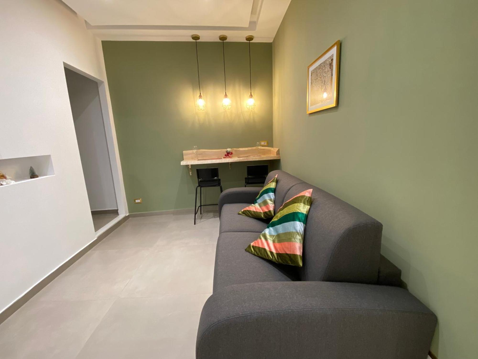 Dante Dream Apartment Centro Storico เนเปิลส์ ภายนอก รูปภาพ