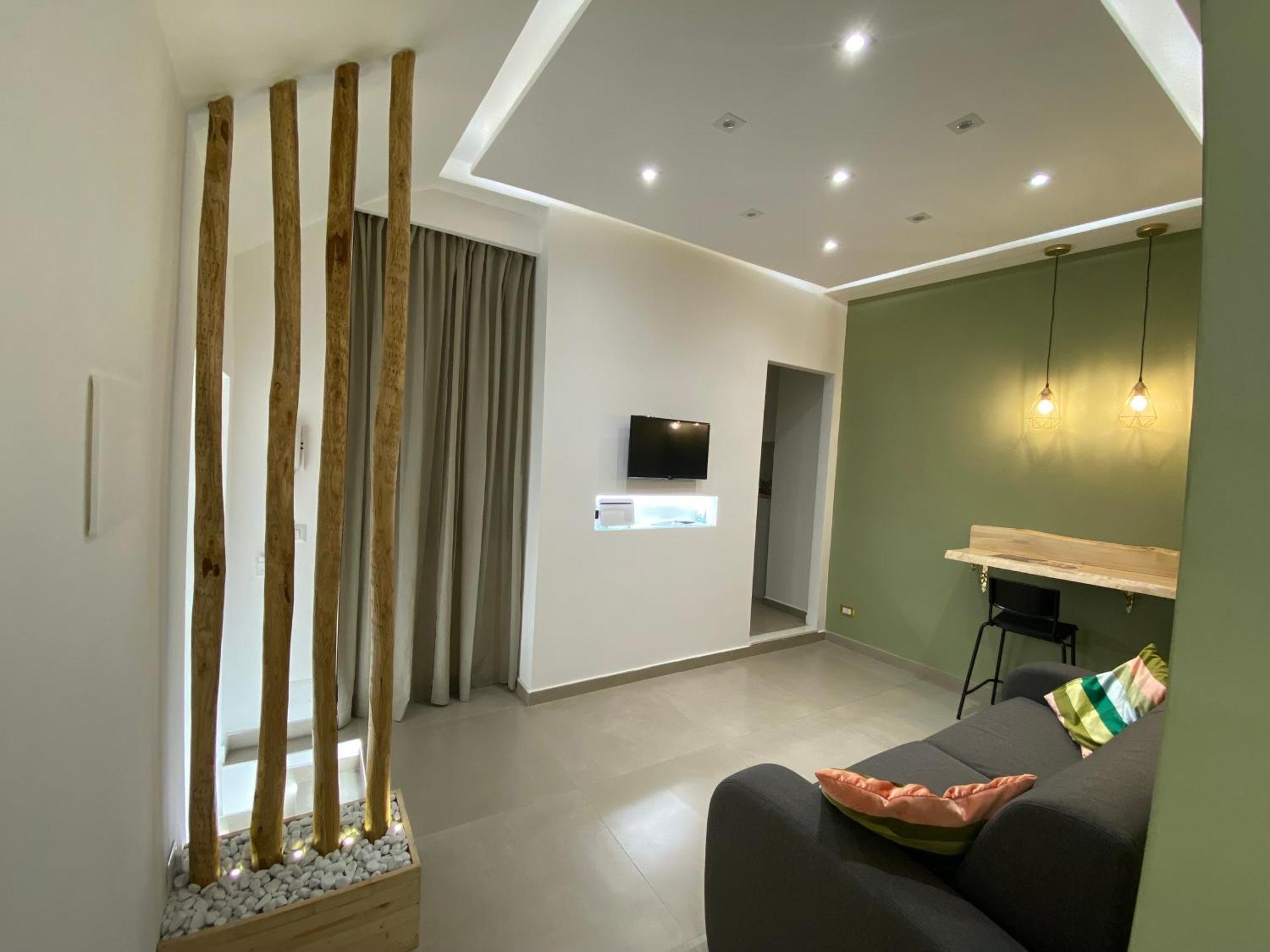 Dante Dream Apartment Centro Storico เนเปิลส์ ภายนอก รูปภาพ